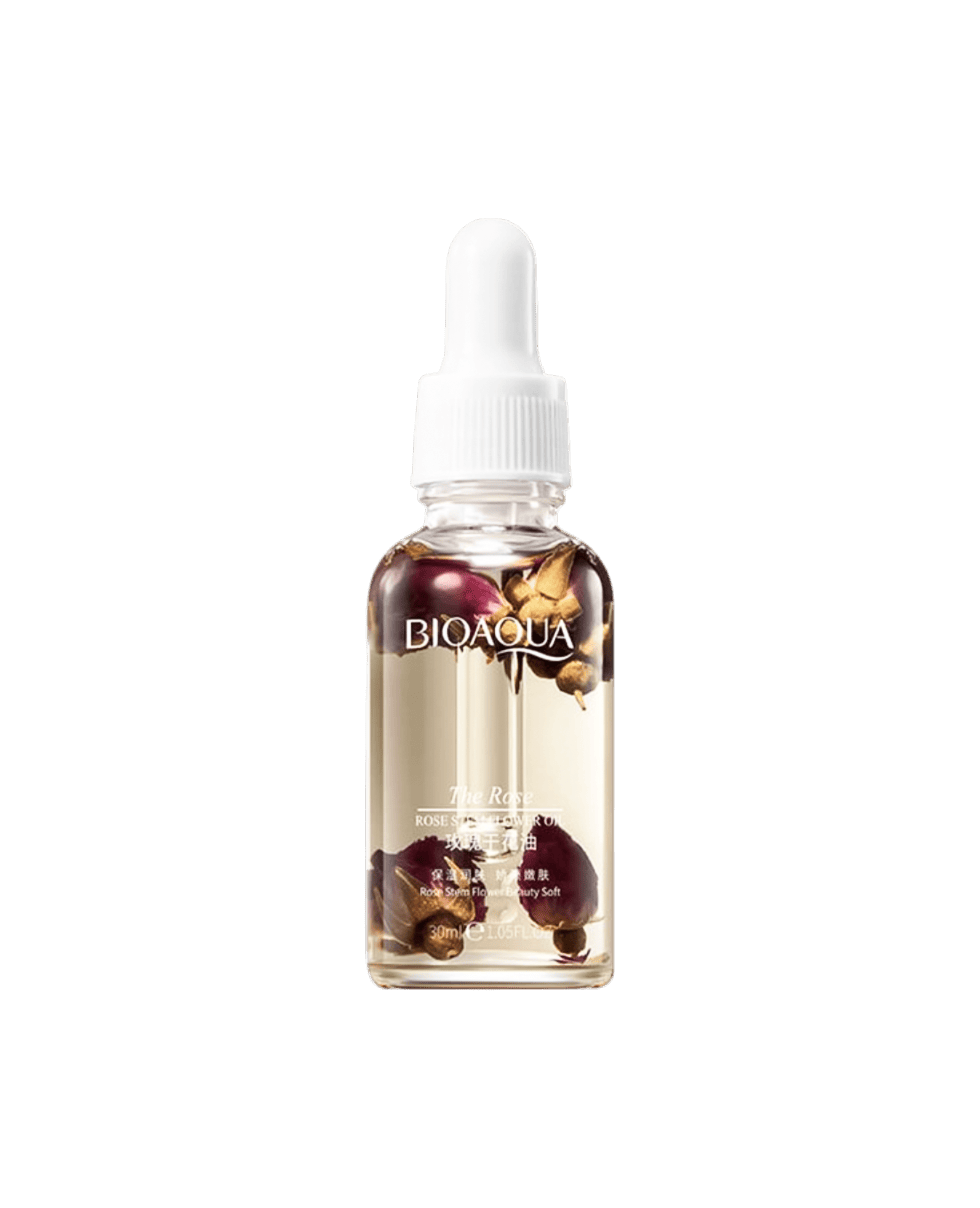 Олія троянди Bioaqua Rose Stem Flower Oil