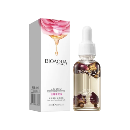 Масло розы Bioaqua Rose Stem Flower Oil