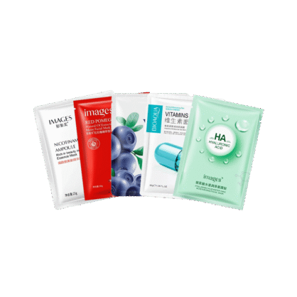 Набір тканинних масок