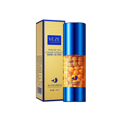 Эссенция с экстрактом икры и гиалуроновой кислотой Veze Hyaluronic Acid Caviar Hydrating Essence