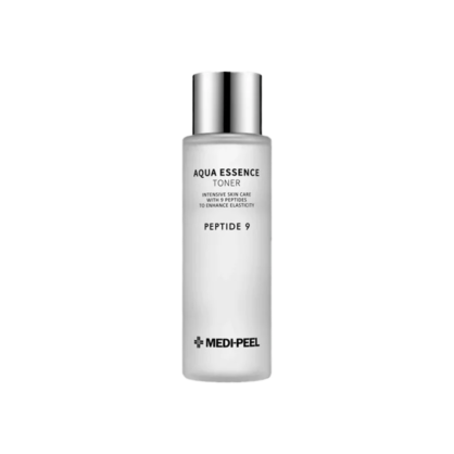 Тонер із комплексом 9 пептидів Medi Peel Peptide 9 Aqua Essence Toner