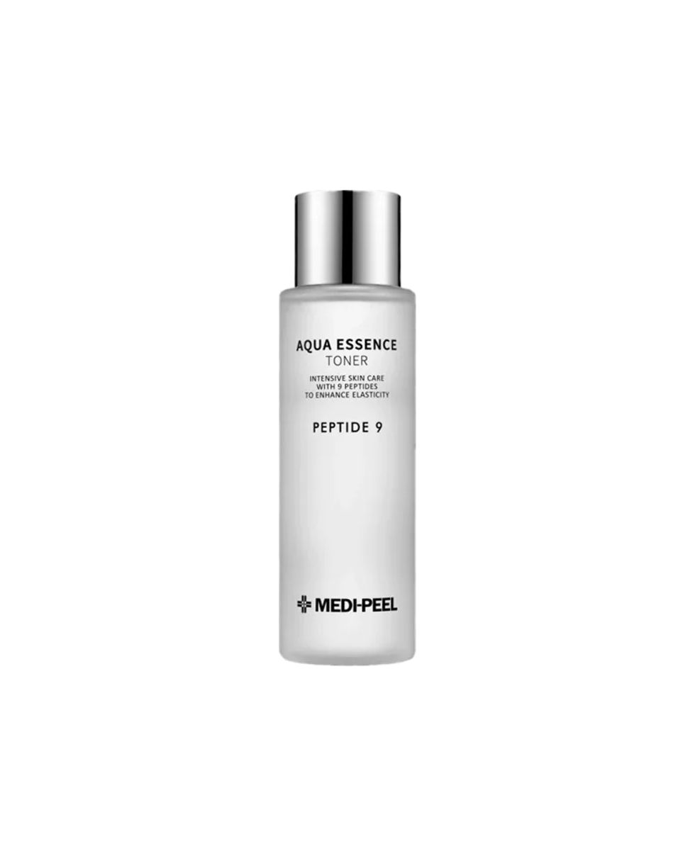 Тонер із комплексом 9 пептидів Medi Peel Peptide 9 Aqua Essence Toner