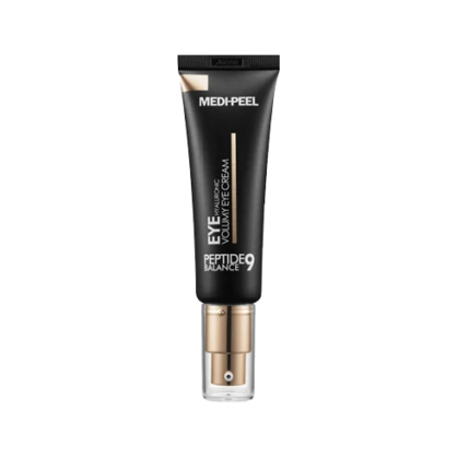 Крем навколо очей з пептидами Medi Peel Peptide Balance 9 Hyaluronic Volumy Eye Cream