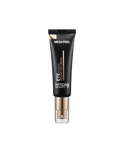Крем навколо очей з пептидами Medi Peel Peptide Balance 9 Hyaluronic Volumy Eye Cream
