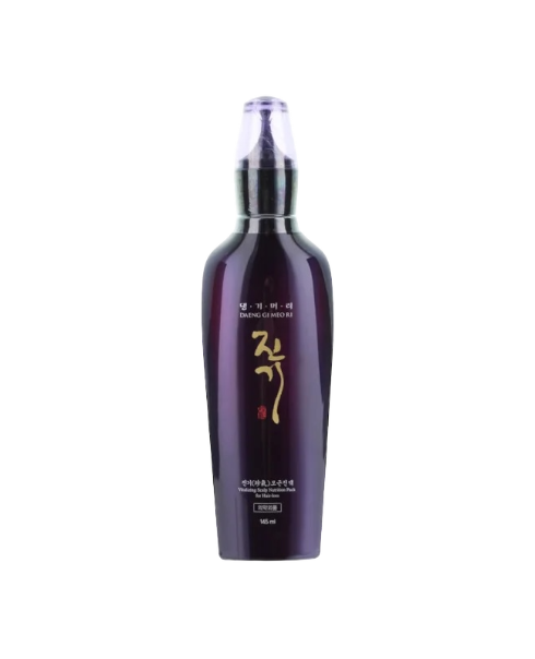 Эмульсия для кожи головы против выпадения волос Daeng Gi Meo Ri Vitalizing Scalp Nutrition Pack