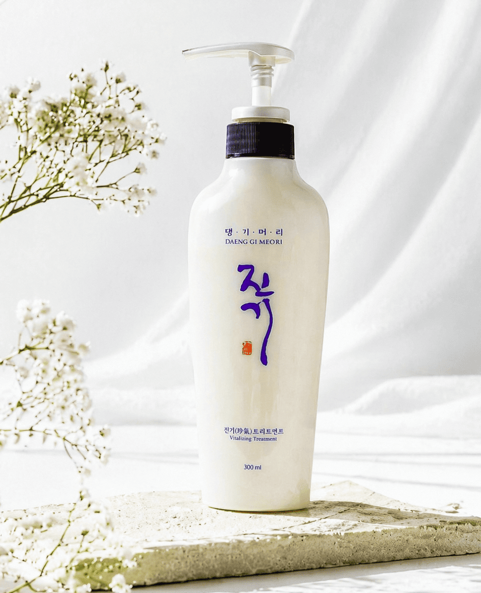 トリートメント eriuri Регенерирующий интенсивный кондиционер Daeng Gi Meo Ri Vitalizing