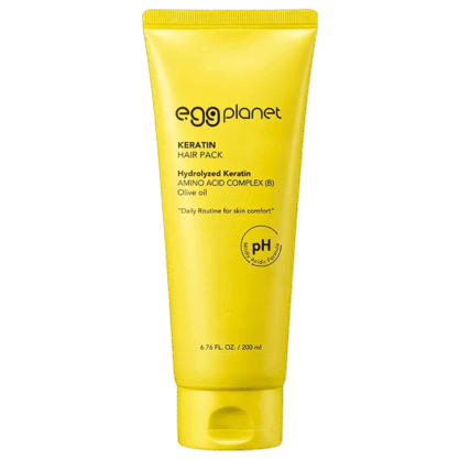 Кератиновая маска для волос Daeng Gi Meo Ri Egg Planet Keratin Hair Pack