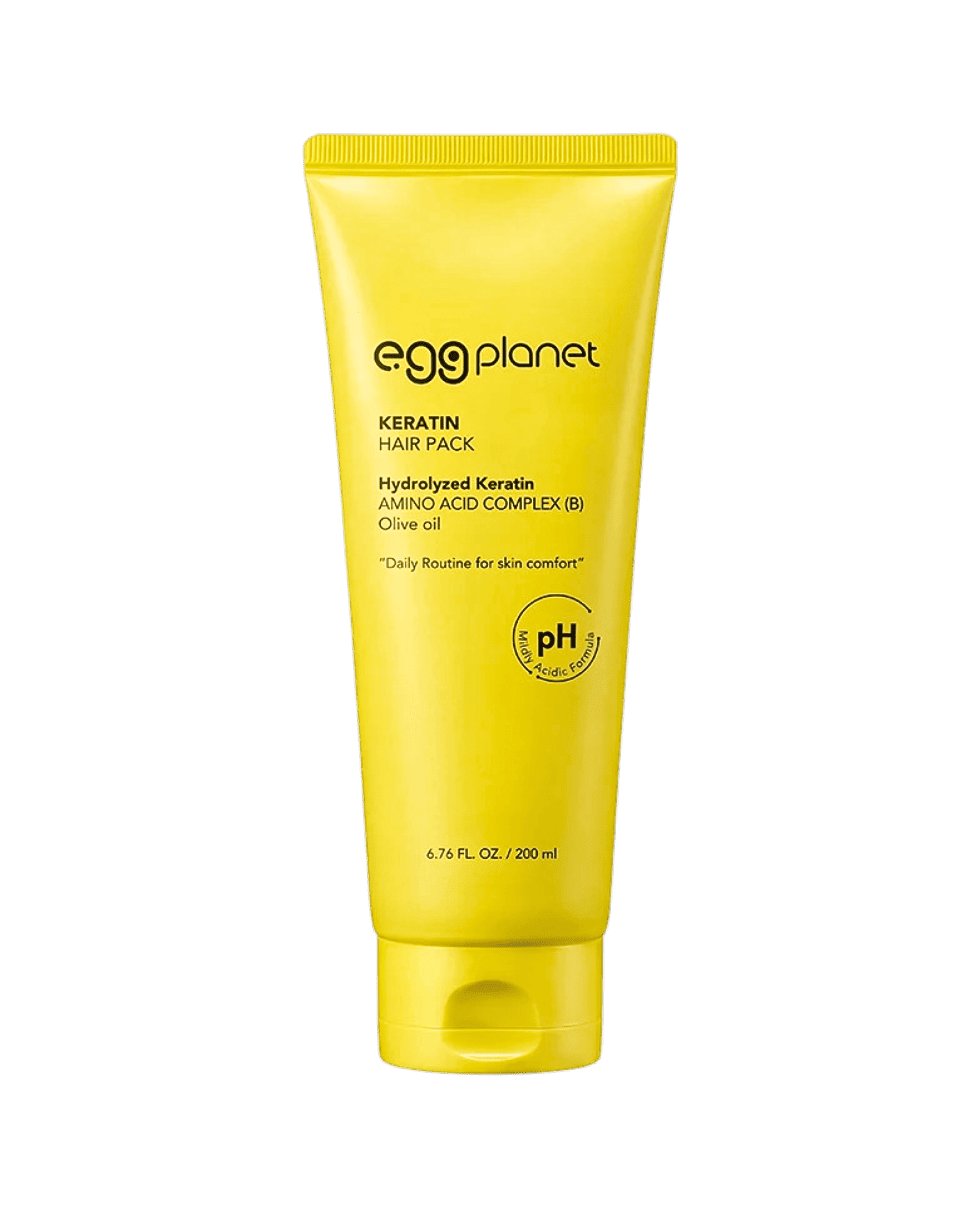 Кератинова маска для волосся Daeng Gi Meo Ri Egg Planet Keratin Hair Pack