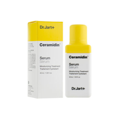 Глибокозволожуюча сироватка з керамідами Dr. Jart Ceramidin Serum