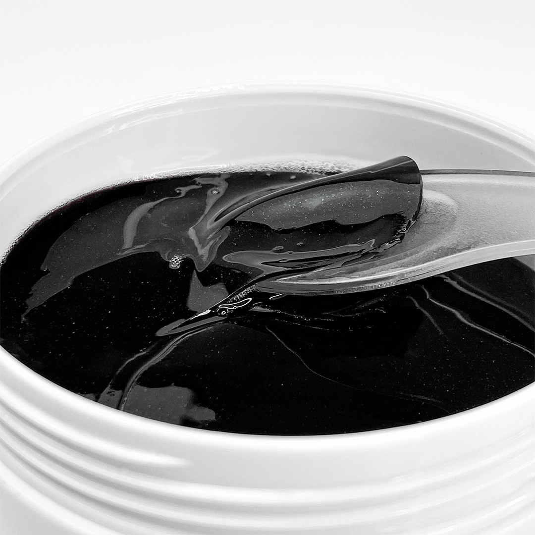 Гидрогелевые патчи с золотом и экстрактом черной икры SERSAN LOVE Black Gold Caviar Eye Mask