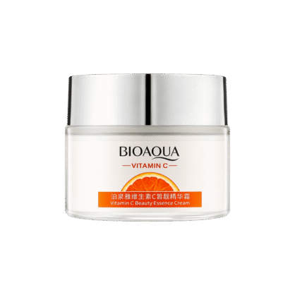 Крем для обличчя з вітаміном С Bioaqua Vitamin C Moisturizing Essence Cream