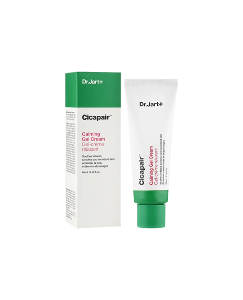 Успокаивающий крем-гель с центеллой Dr. Jart Cicapair Calming Gel Cream