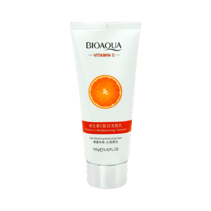 Пінка для вмивання з вітаміном С Bioaqua Vitamin C Moisturizing Cleanser