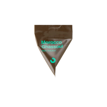 Пінка для вмивання з марокканською глиною Too Cool For School Morocco Ghassoul Foam Cleanser