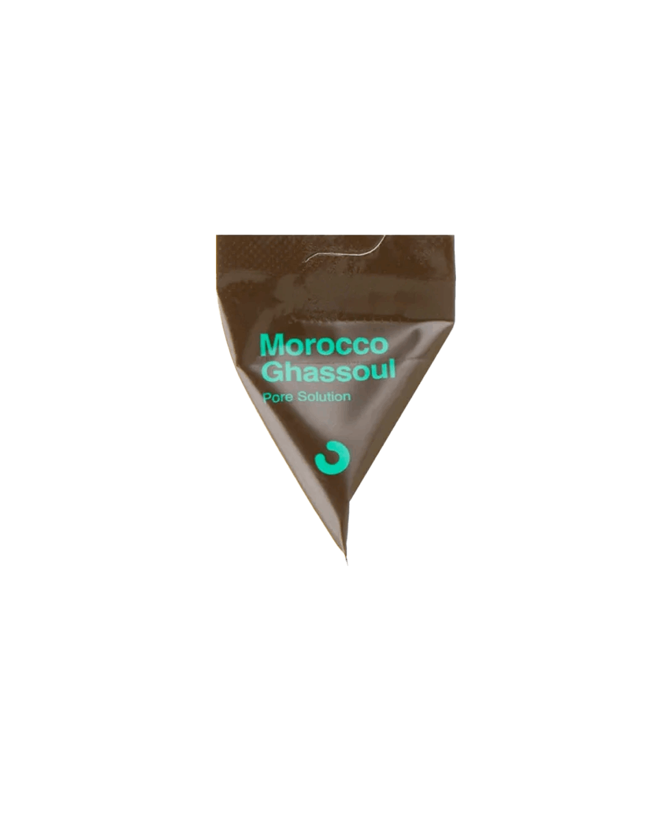 Пінка для вмивання з марокканською глиною Too Cool For School Morocco Ghassoul Foam Cleanser