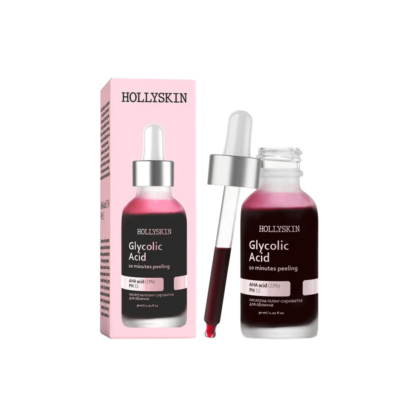 Кислотная пилинг-сыворотка HOLLYSKIN Glycolic Acid