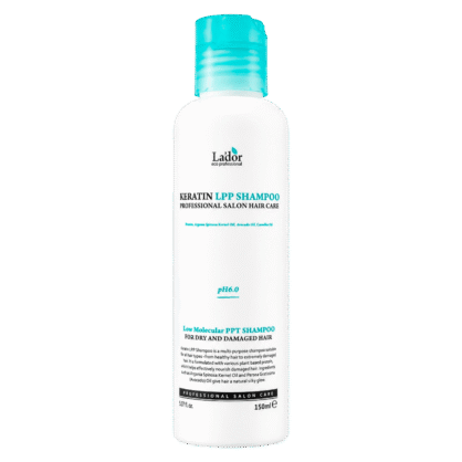 Безсульфатний шампунь з кератином Lador Keratin LPP Shampoo 150 мл