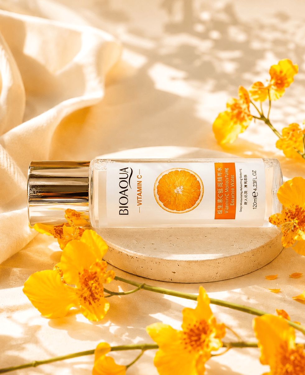Тонер з вітаміном С Bioaqua Vitamin C Moisturizing Essence Water