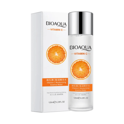 Тонер з вітаміном С Bioaqua Vitamin C Moisturizing Essence Water