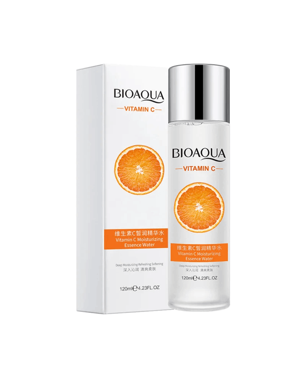 Тонер з вітаміном С Bioaqua Vitamin C Moisturizing Essence Water