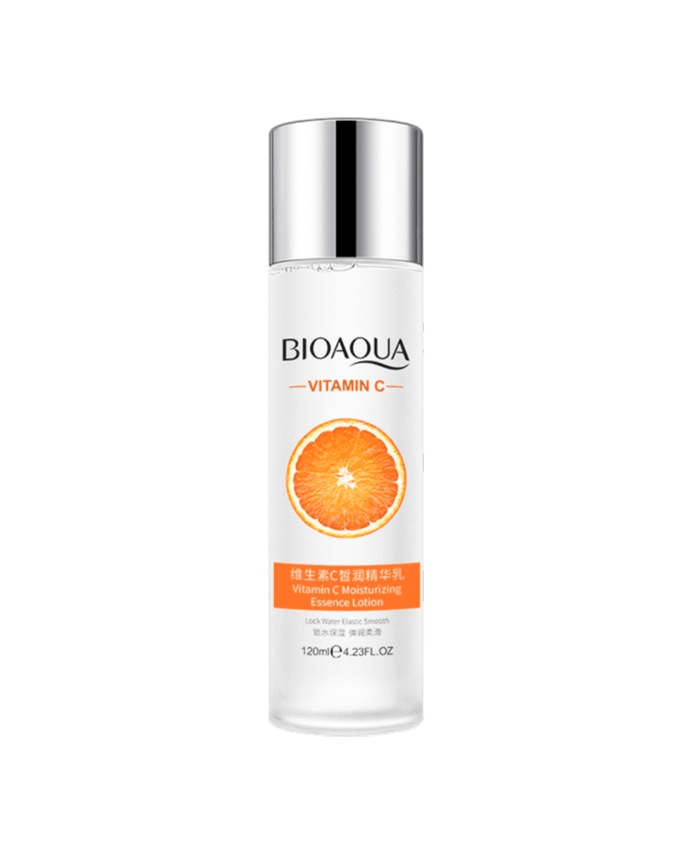Тонер з вітаміном С Bioaqua Vitamin C Moisturizing Essence Water