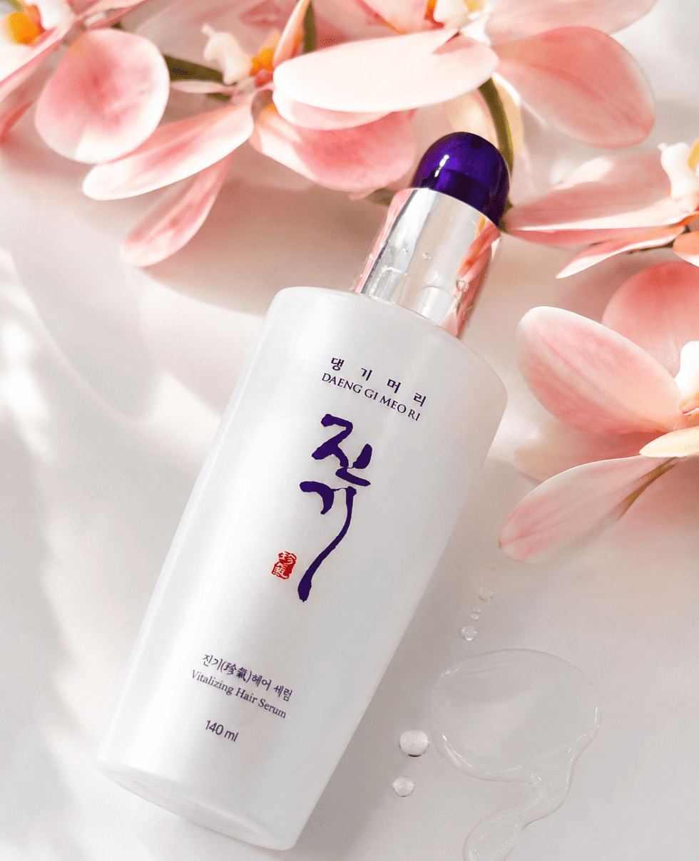 Восстанавливающая сыворотка для волос Daeng Gi Meo Ri Vitalizing Hair Serum
