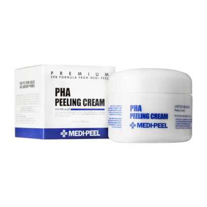 Крем-пілінг для обличчя з PHA-кислотами Medi Peel PHA Peeling Cream
