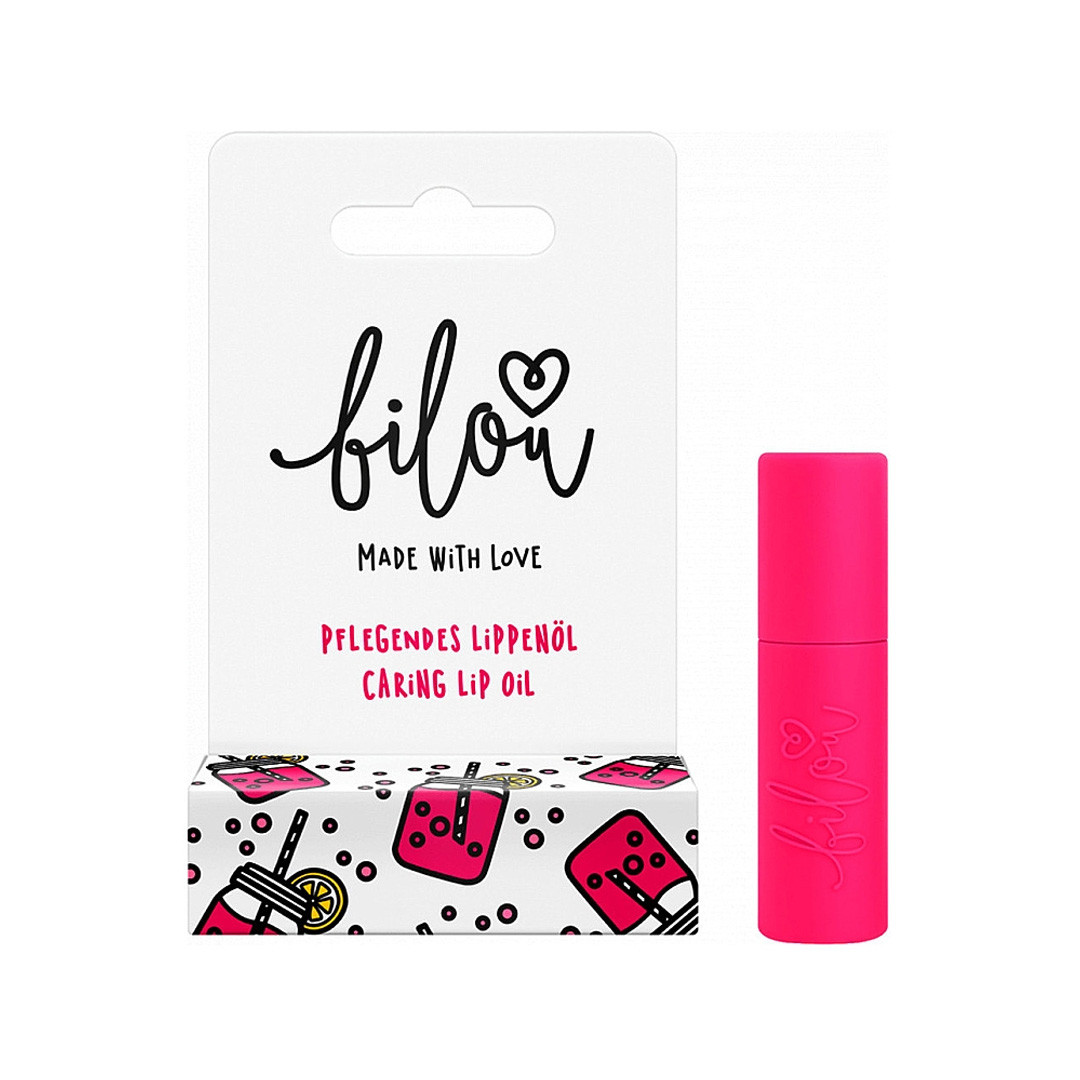 Олія для губ Bilou Fizzy Berry