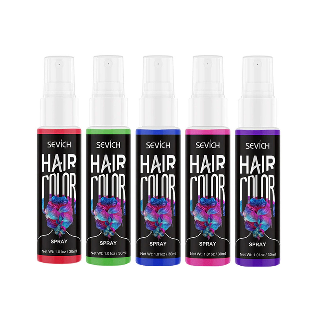 Спрей для фарбування волосся Sevich Hair Color Spray | AZI