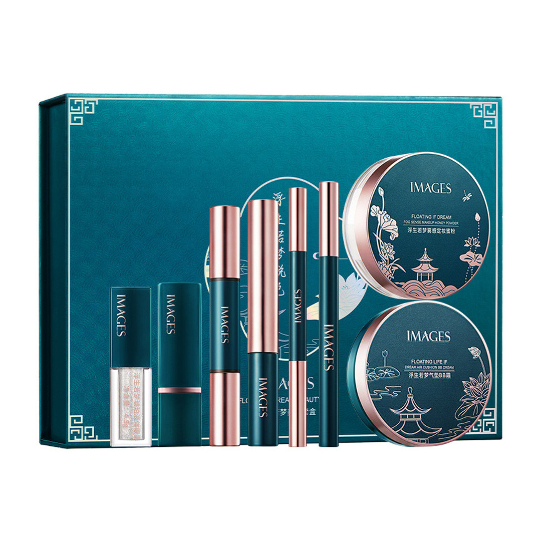 Подарунковий набір декоративної косметики Images Floating Dream Beauty Set