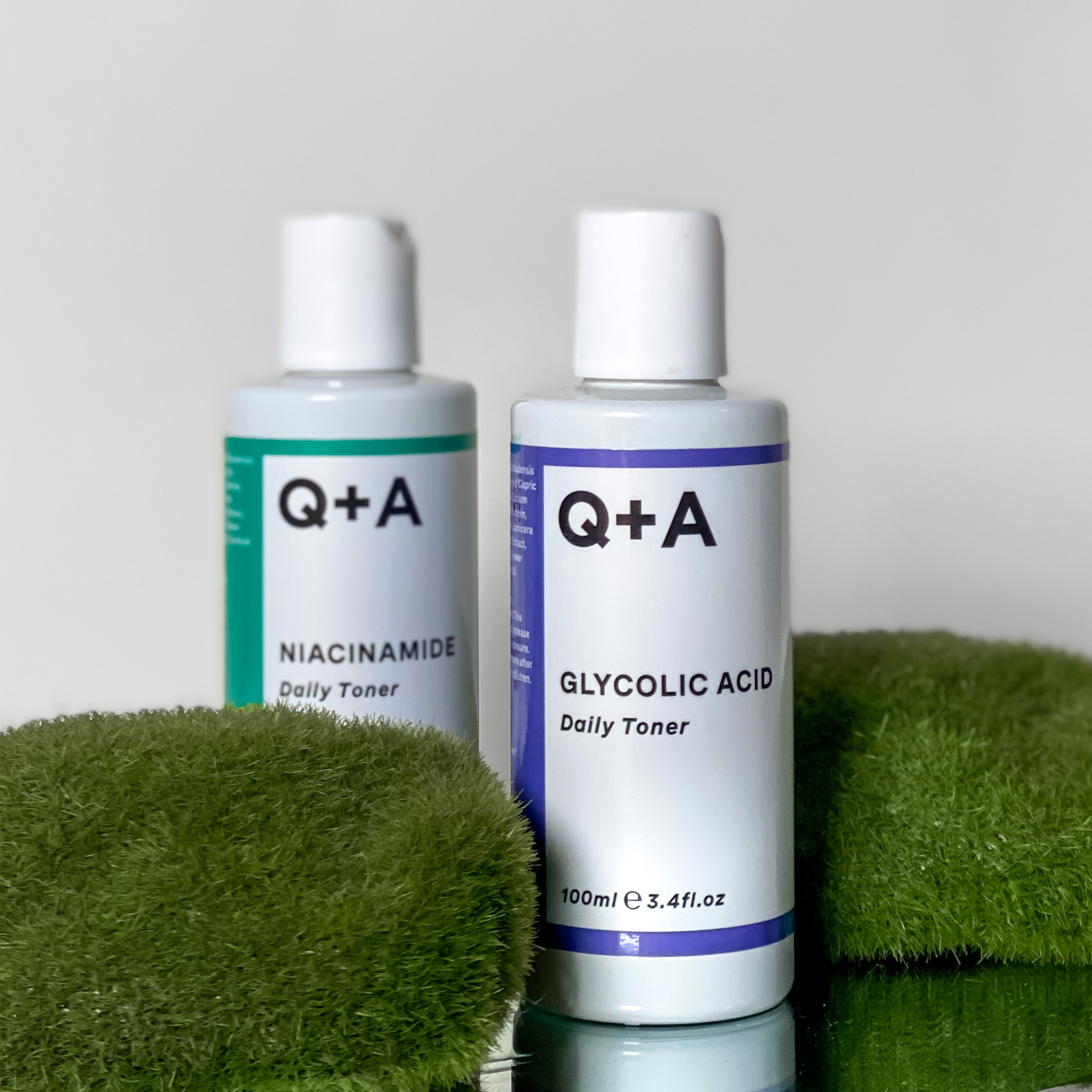 Тонер с гликолевой кислотой Q+A Glycolic Acid Daily Toner