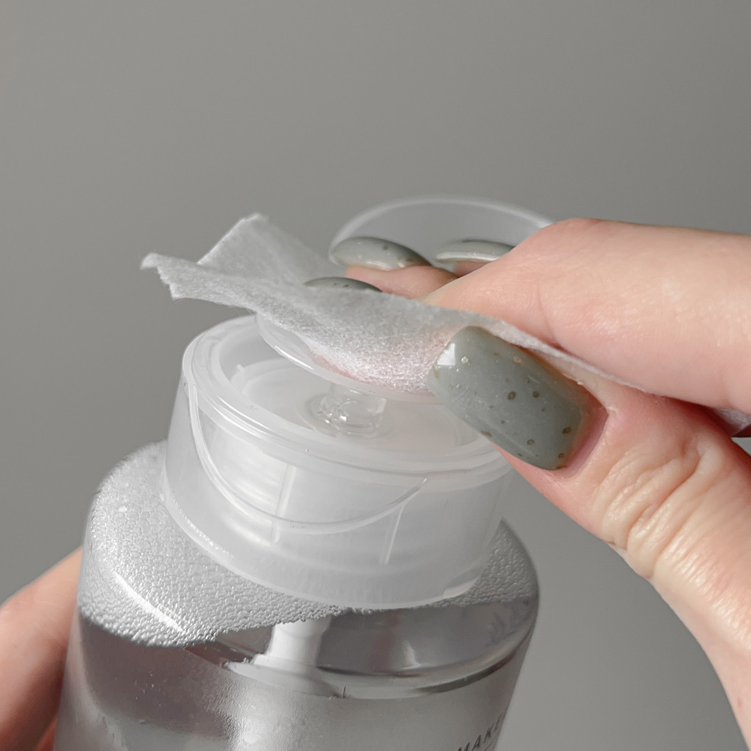 Средство для снятия макияжа с экстрактом риса SERSAN LOVE Rice Makeup Remover