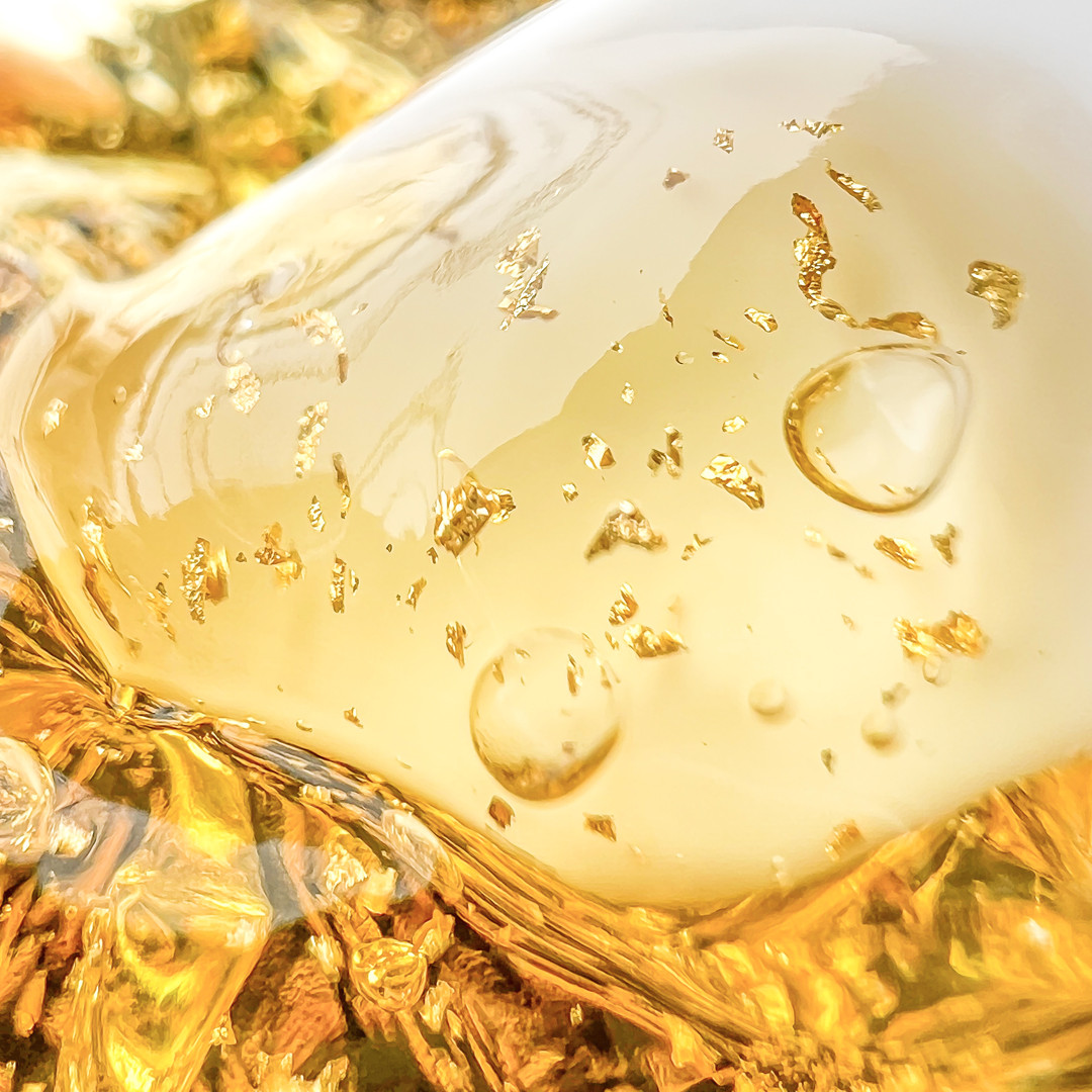 Антивозрастной крем для лица с золотом и пептидами Farm Stay 24K Gold & Peptide Perfect Ampoule Cream