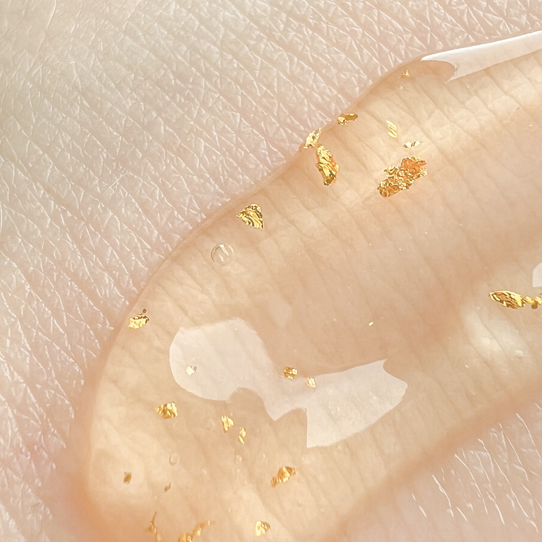 Антивозрастной крем для лица с золотом и пептидами Farm Stay 24K Gold & Peptide Perfect Ampoule Cream