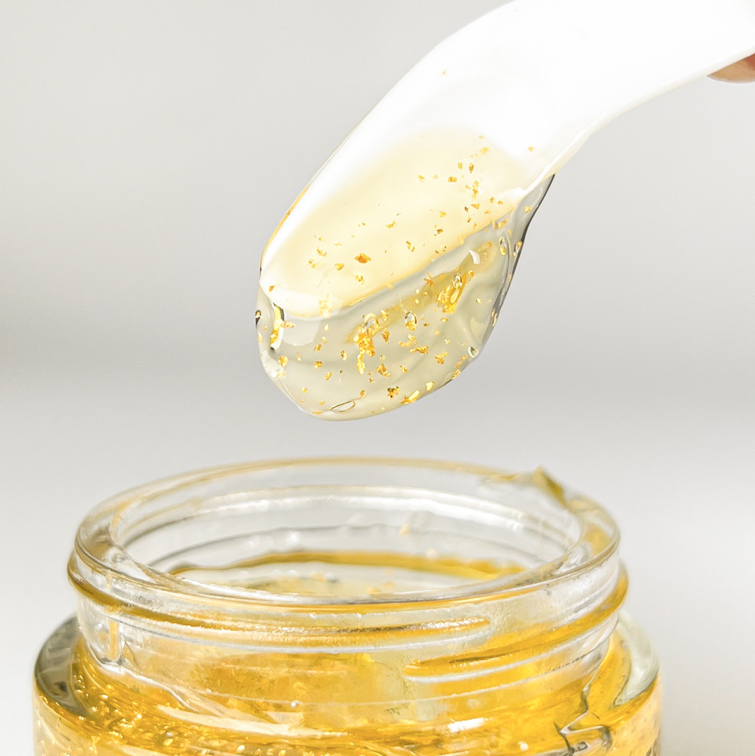 Антивозрастной крем для лица с золотом и пептидами Farm Stay 24K Gold & Peptide Perfect Ampoule Cream