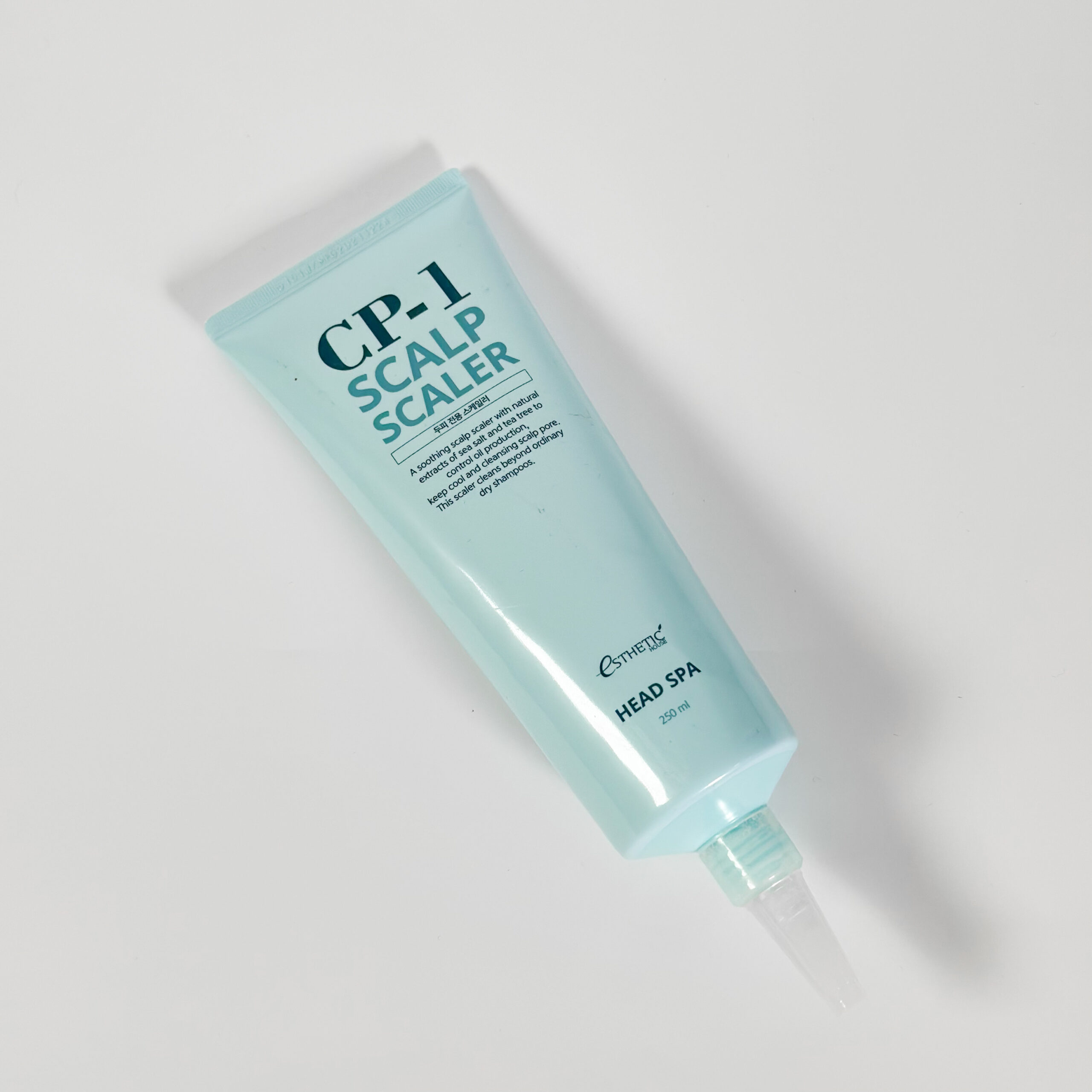 Пилинг для кожи головы Esthetic House CP-1 Head Spa Scalp Scaler