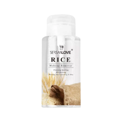 Средство для снятия макияжа с экстрактом риса SERSAN LOVE Rice Makeup Remover