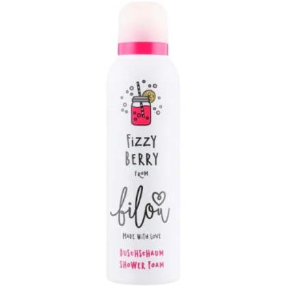 Пенка для душа Bilou Fizzy Berry