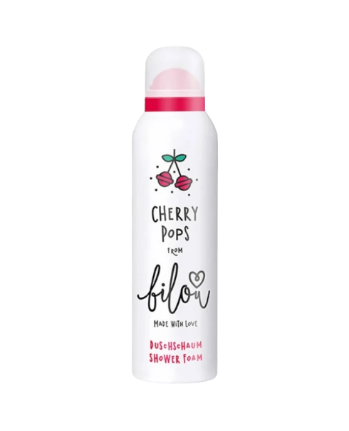 Пенка для душа Bilou Cherry Pops