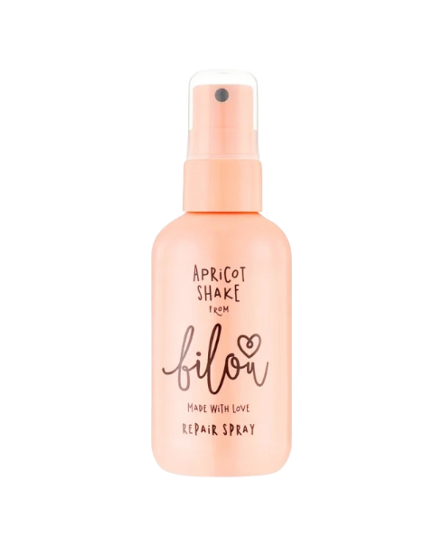 Восстанавливающий спрей для волос Bilou Apricot Shake Repair Spray