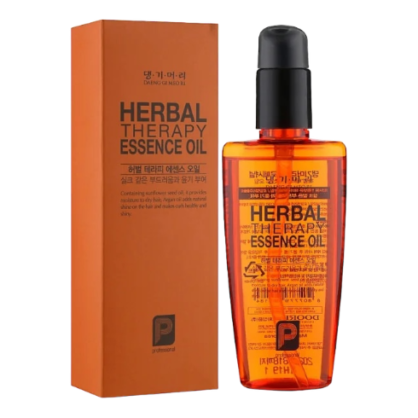 Восстанавливающее масло для волос на основе целебных трав Daeng Gi Meo Ri Herbal Therapy Essence Oil