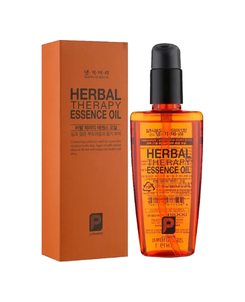 Відновлююча олія для волосся на основі цілющих трав Daeng Gi Meo Ri Herbal Therapy Essence Oil