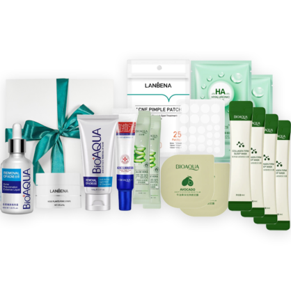 Подарунковий бокс для проблемної шкіри box0010