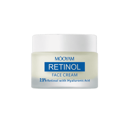 Крем для обличчя з ретинолом MOOYAM Retinol Face Cream