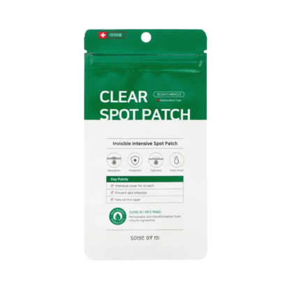 Патчи от прыщей Some By Mi Clear Spot Patch