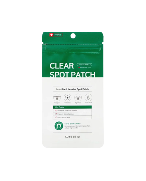 Патчи от прыщей Some By Mi Clear Spot Patch