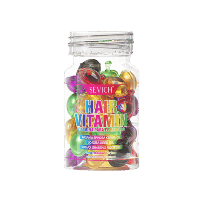 Витаминные капсулы для волос микс Sevich Hair Vitamin Mix