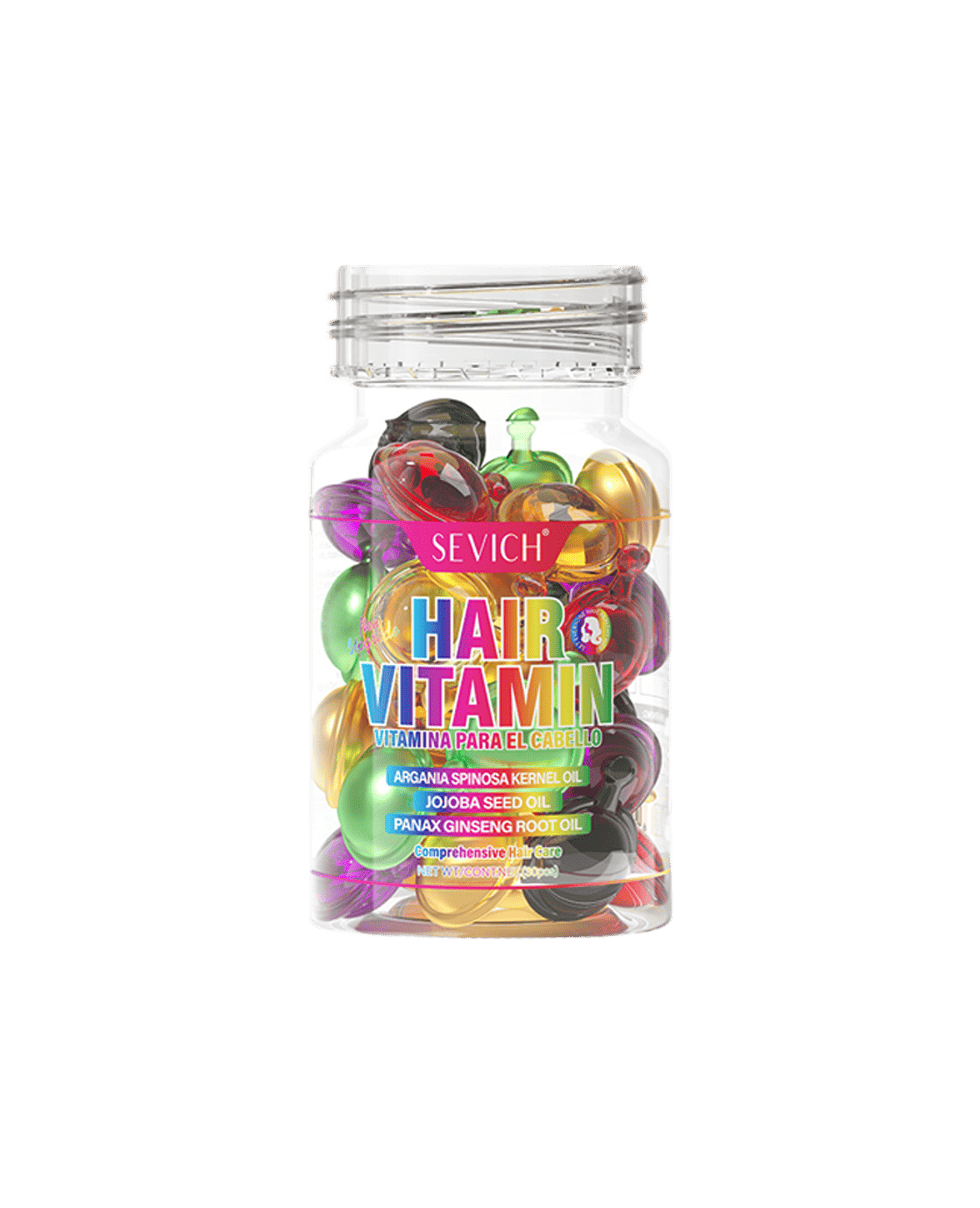 Вітамінні капсули для волосся мікс Sevich Hair Vitamin Mix