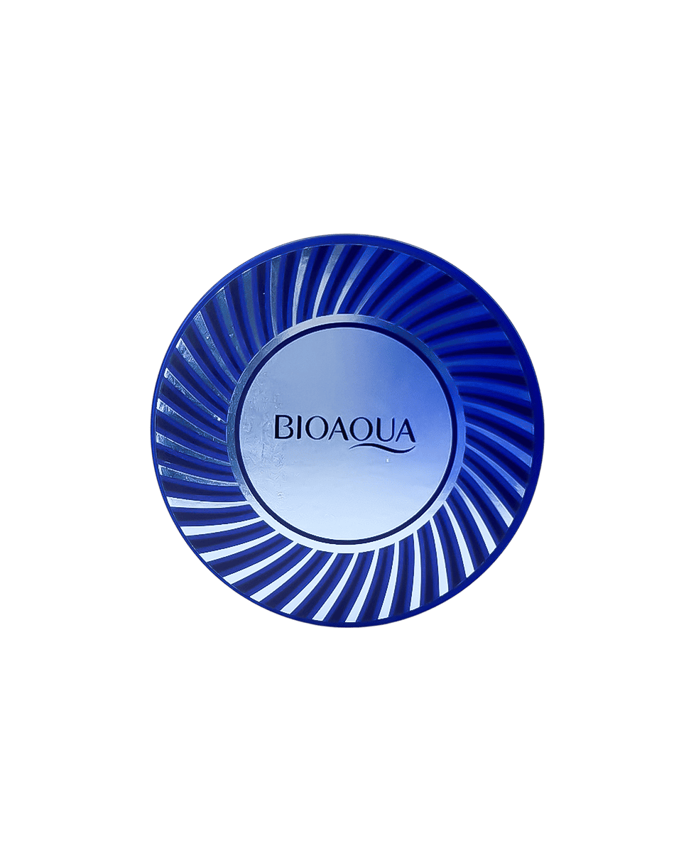 Гідрогелеві патчі з мідними пептидами BIOAQUA Blue Copper Peptide Essence Eye Mask