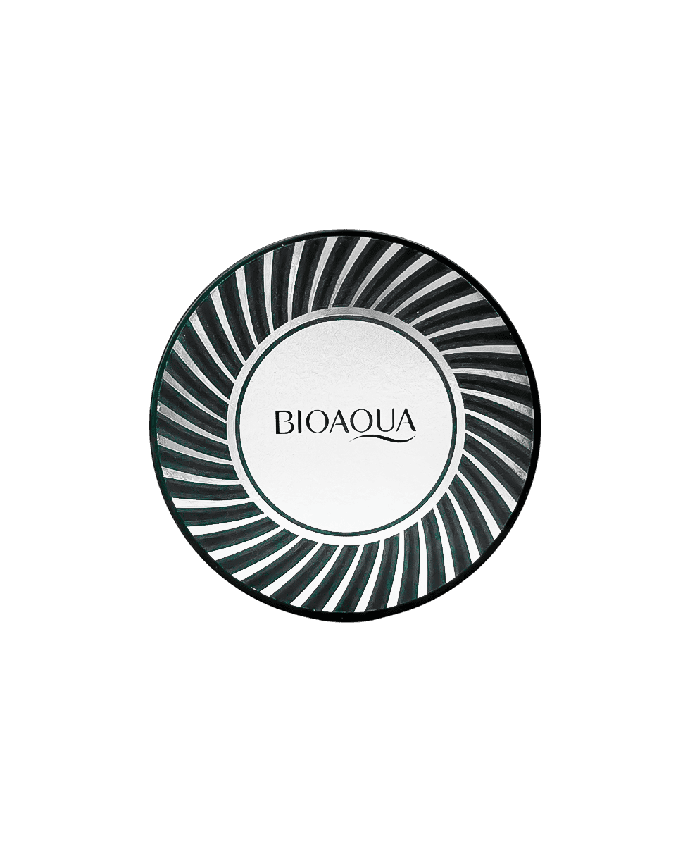 Гідрогелеві патчі з чорними перлами Bioaqua Black Pearl Crystal Clear Eye Mask